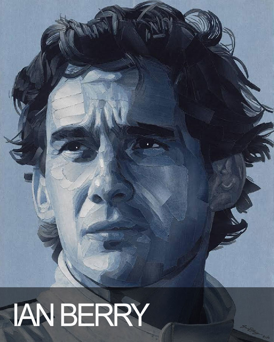 Ian Berry