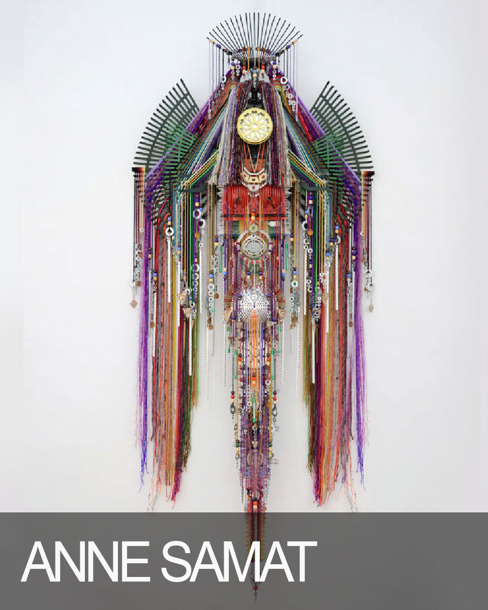 Anne Samat